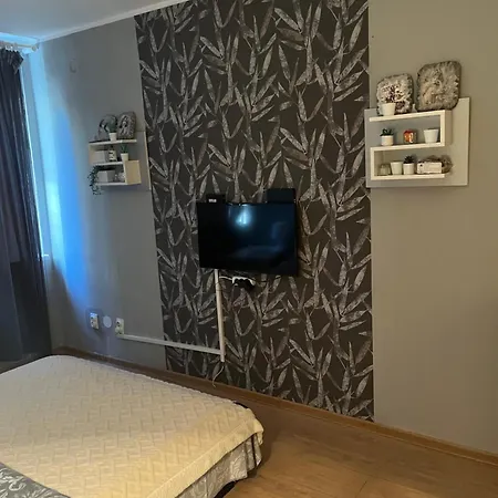 Grey Apartment Belgrade Exterior photo