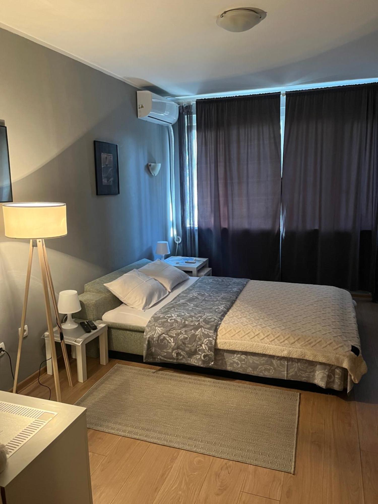 Apartment Grey Belgrade